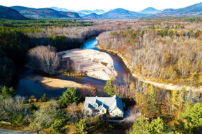 Saco River & White Mountain Views